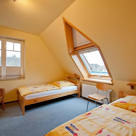 Ferienwohnung Im Hasengrund Heist Exterior photo