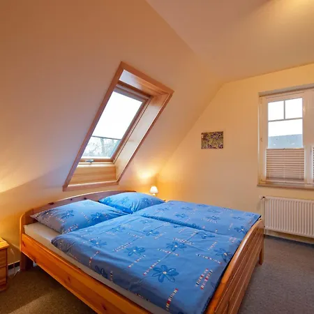 Ferienwohnung Im Hasengrund Heist Exterior photo