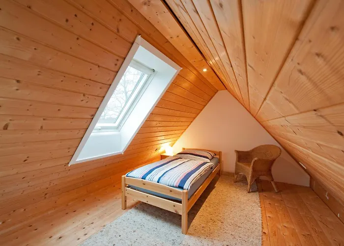 Ferienwohnung Im Hasengrund
