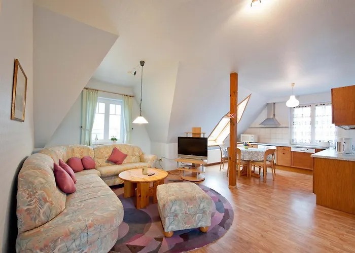 Ferienwohnung Im Hasengrund