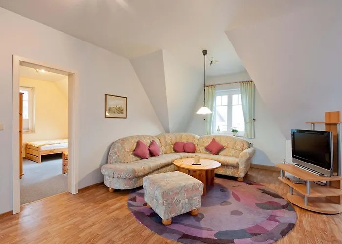 Ferienwohnung Im Hasengrund