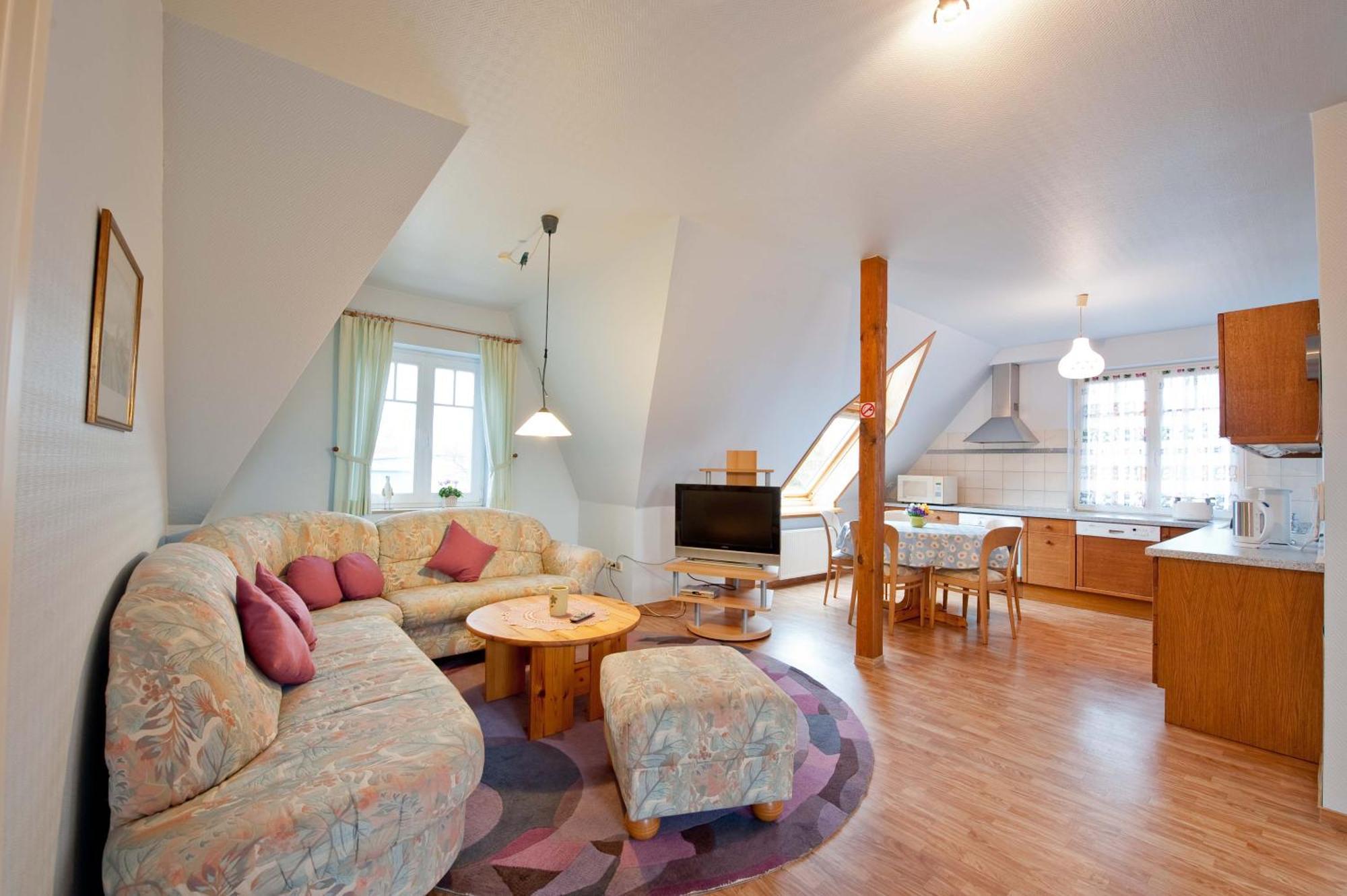 Apartment Im Hasengrund Heist