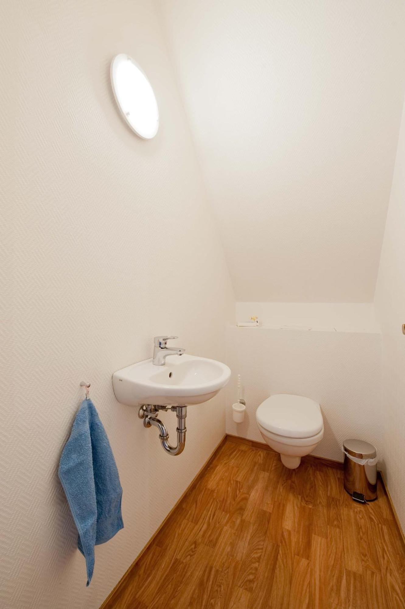Im Hasengrund Apartment Heist